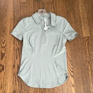 Lululemon Polo Shirt